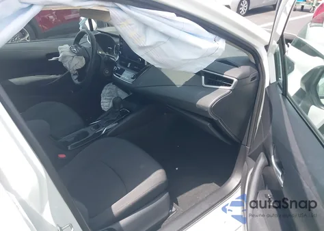 2021 Toyota Corolla Le из США, поврежденный, VIN 5YFEPMAE6MP150290